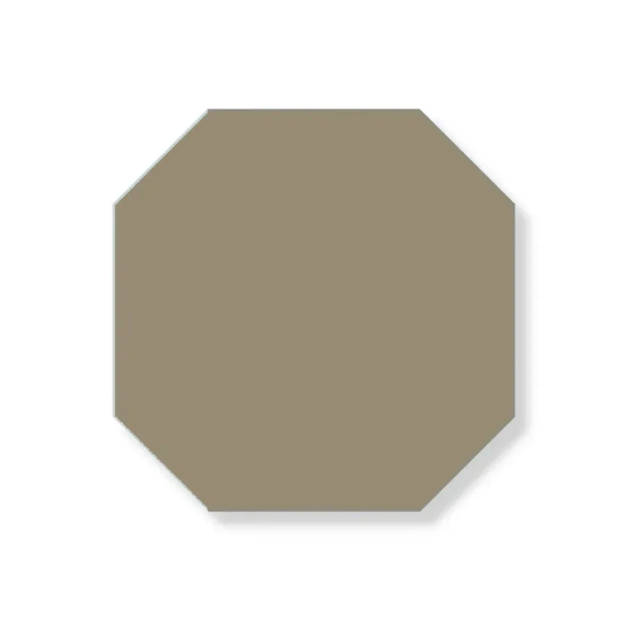 Winckelmans Oktagonklinker|Klinker Hall|Klinker - Oktagon 10 x 10 cm mullvadsgrå
