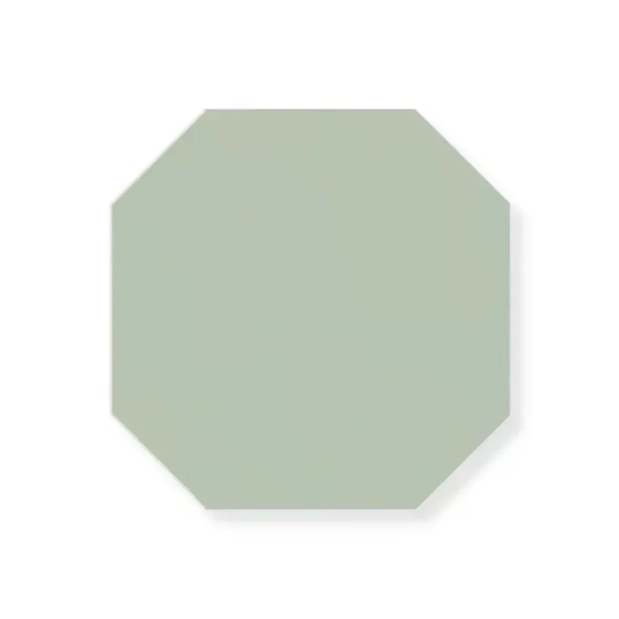Winckelmans Oktagonklinker|Klinker Hall|Klinker - Oktagon 10 x 10 cm pistasch