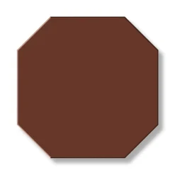 Winckelmans Klinker 15X15 Cm|Oktagonklinker|Klinker - Oktagon 15 x 15 cm röd