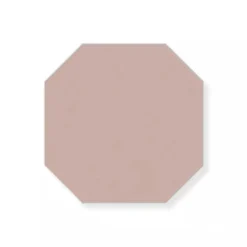 Winckelmans Oktagonklinker|Klinker Hall|Klinker - Oktagon 10 x 10 cm rosa