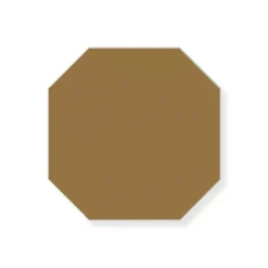 Winckelmans Oktagonklinker|Klinker Hall|Klinker - Oktagon 10 x 10 cm toffee