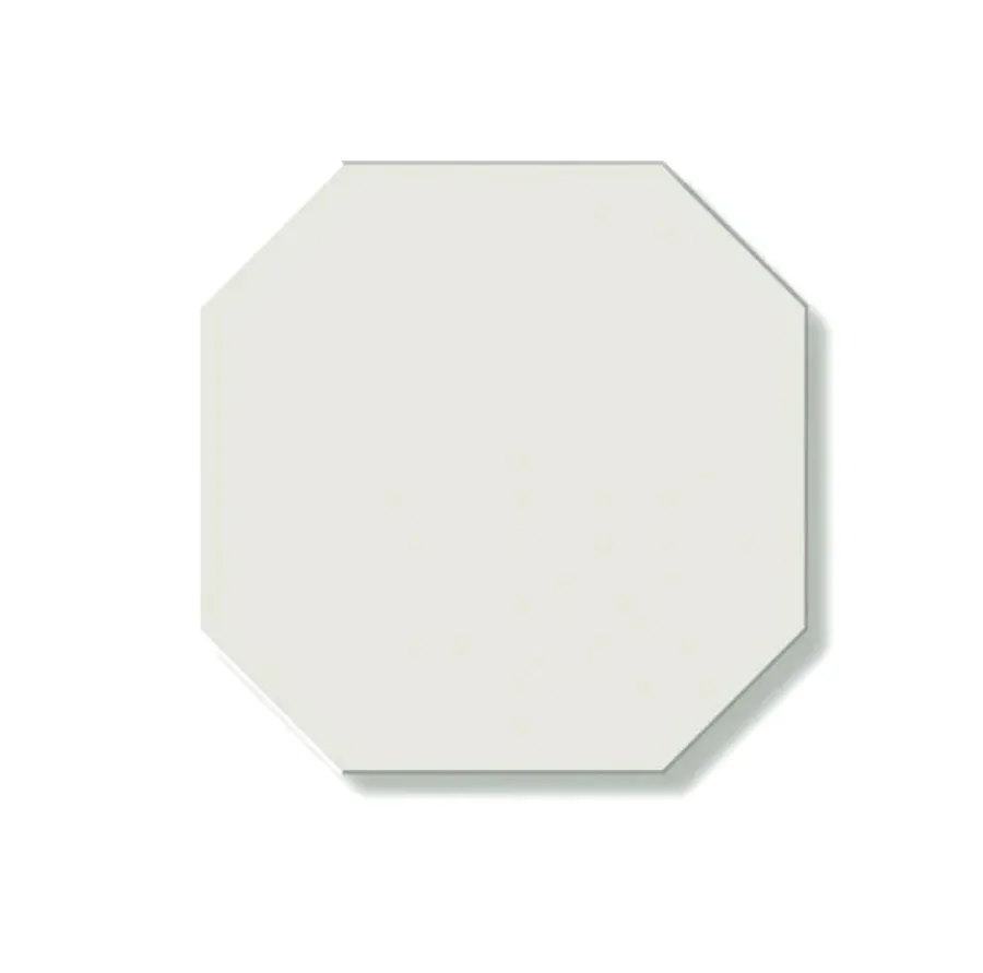 Winckelmans Oktagonklinker|Klinker Hall|Klinker - Oktagon 10 x 10 cm vit
