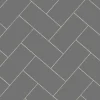 Winckelmans Klinkerfriser|Rektangulärt Klinker|Klinker - Rektangel 10 x 20 cm grafitgrå