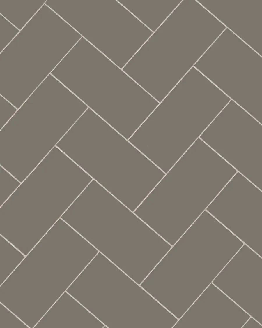 Winckelmans Klinkerfriser|Rektangulärt Klinker|Klinker - Rektangel 10 x 20 cm mörkgrå
