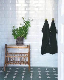 Winckelmans Klinkerfriser|Rektangulärt Klinker|Klinker - Rektangel 5 x 15 cm vit