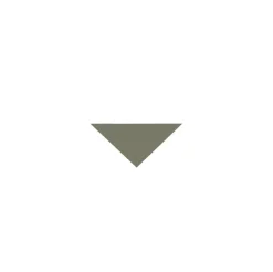 Winckelmans Klinker Hall|Klinker - Triangel 3,5/3,5/5 cm Australian green