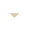 Winckelmans Klinker Hall|Klinker - Triangel 3,5/3,5/5 cm elfenben