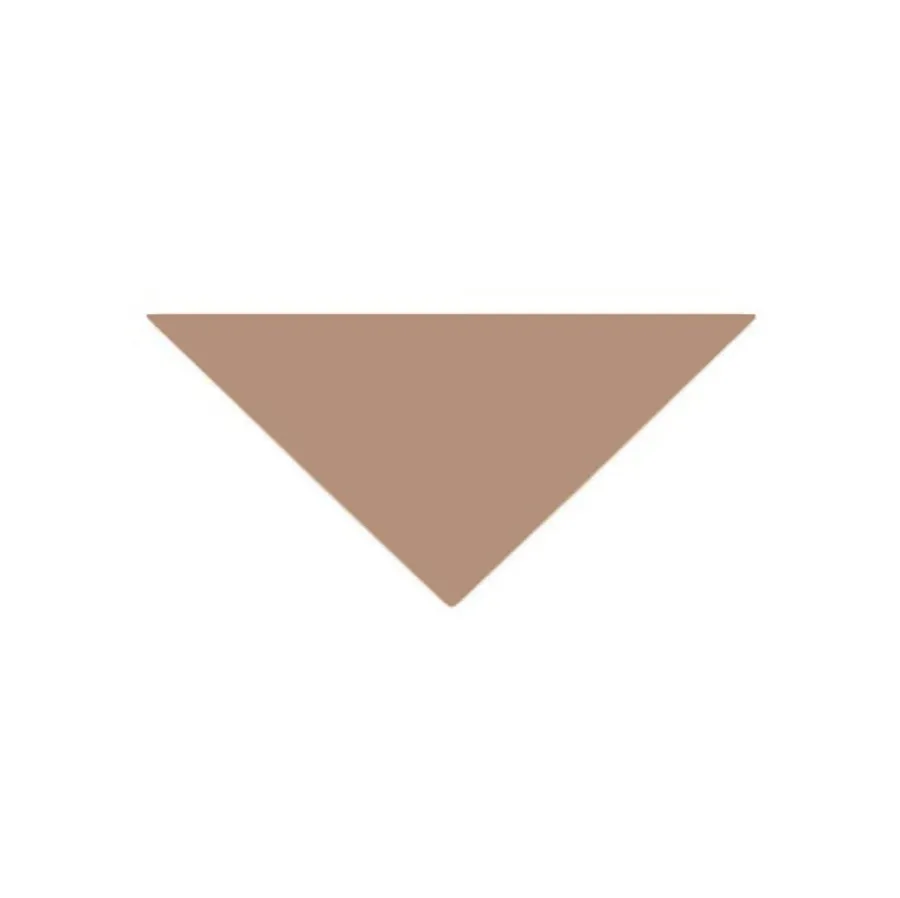 Winckelmans Klinker Hall|Klinker - Triangel 7/7/10 cm gammelrosa