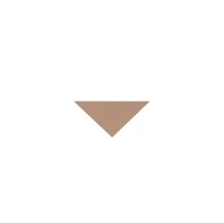 Winckelmans Klinker Hall|Klinker - Triangel 3,5/3,5/5 cm gammelrosa