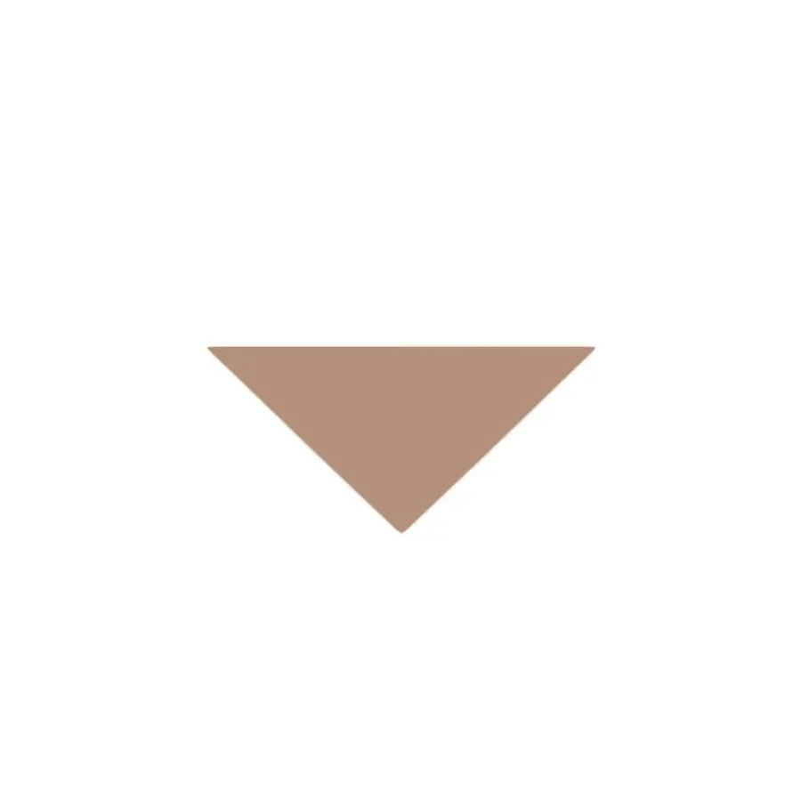 Winckelmans Klinker Hall|Klinker - Triangel 5/5/7 cm gammelrosa