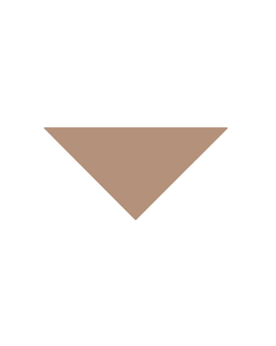 Winckelmans Klinker Hall|Klinker 10X10 Cm|Klinker - Triangel 10/10/14 cm gammelrosa