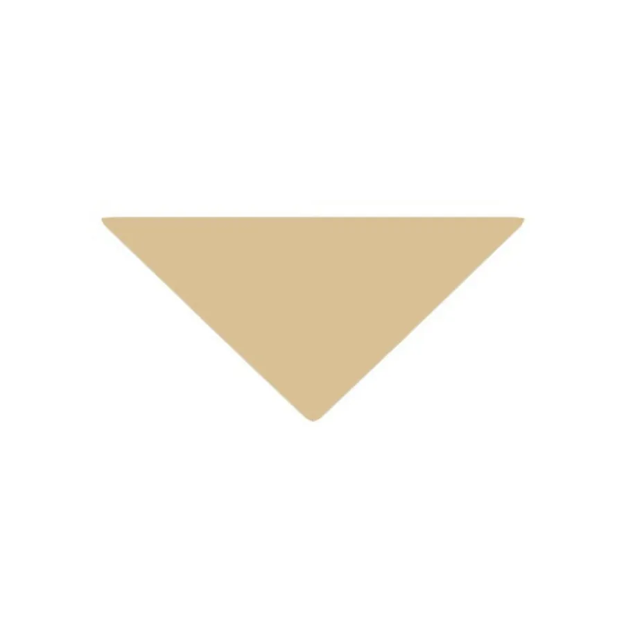 Winckelmans Klinker Hall|Klinker - Triangel 7/7/10 cm honung