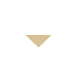 Winckelmans Klinker Hall|Klinker - Triangel 3,5/3,5/5 cm honung