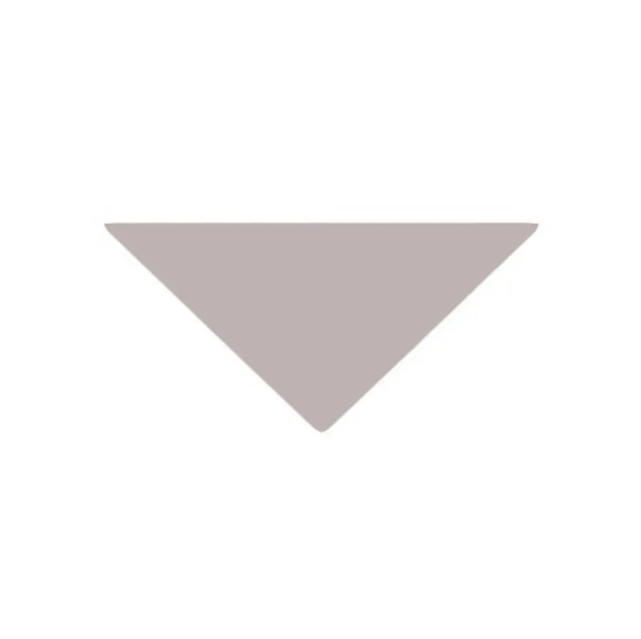 Winckelmans Klinker Hall|Klinker - Triangel 7/7/10 cm lavendel