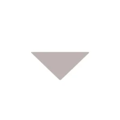 Winckelmans Klinker Hall|Klinker - Triangel 5/5/7 cm lavendel
