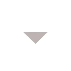 Winckelmans Klinker Hall|Klinker - Triangel 3,5/3,5/5 cm lavendel