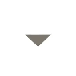 Winckelmans Klinker Hall|Klinker - Triangel 3,5/3,5/5 cm mörkgrå