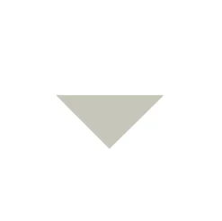 Winckelmans Klinker Hall|Klinker - Triangel 5/5/7 cm pärlgrå