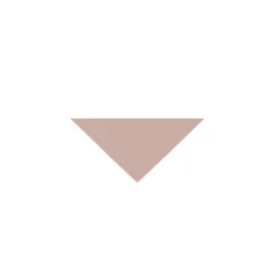 Winckelmans Klinker Hall|Klinker - Triangel 5/5/7 cm rosa