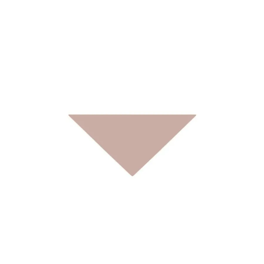 Winckelmans Klinker Hall|Klinker - Triangel 5/5/7 cm rosa