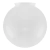 Karlskrona Lampfabrik Lampskärmar I Glas|Klotskärm 20 cm (f100/Vit)