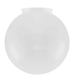 Karlskrona Lampfabrik Lampskärmar I Glas|Klotskärm 20 cm (f100/Vit)