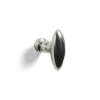 The deko style Knoppar I Nickel|Köksknoppar|Knopp - Atlasgatan nickel
