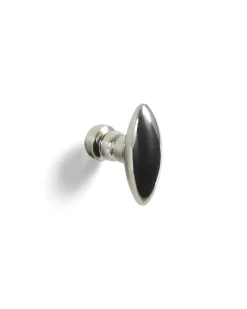 The deko style Knoppar I Nickel|Köksknoppar|Knopp - Atlasgatan nickel