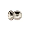NEXA TECHNOLOGIES Knoppar I Nickel|Köksknoppar|Knopp - Rund 33 mm förnicklad