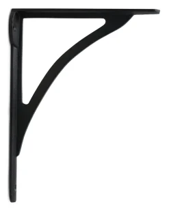 NEXA TECHNOLOGIES Konsoler|Inredning I Gjutjärn|Konsol - Hyllkonsol gjutjärn, 18 cm