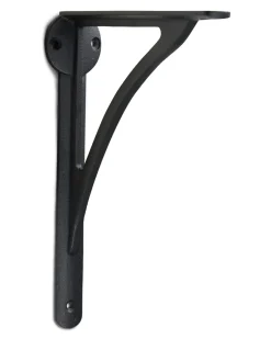NEXA TECHNOLOGIES Konsoler|Inredning I Gjutjärn|Konsol - Hyllkonsol gjutjärn, 18 cm