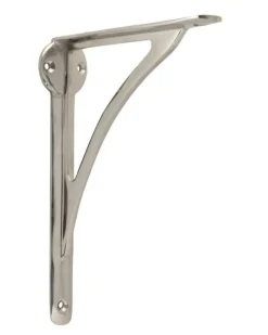 NEXA TECHNOLOGIES Konsoler|Konsoler|Konsol - Hyllkonsol nickel, 18 cm
