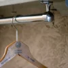 Mevera Metall AB Köksrelingar|Krokar|Kromat rör - 60 cm