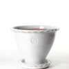 Sturehofs Krukmakeri Presenttips|Blomkrukor & Vaser|Kruka Sturehof - Adelcrantz, 17 cm vit
