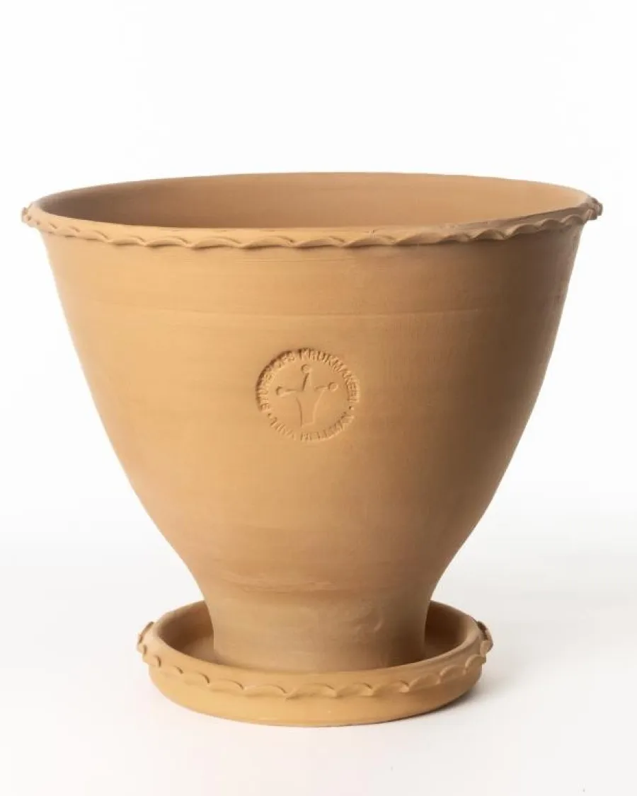 Sturehofs Krukmakeri Presenttips|Blomkrukor & Vaser|Kruka Sturehof - Adelcrantz 24 cm