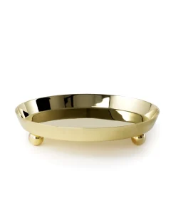 Bharat Brass & Copper Industries Presenttips|Krukfat mässing - Solliden