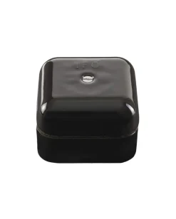 IFÖ Electric AB Kulodosor|Kulodosa - Svart porslin 50 mm fyrkantig
