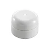 IFÖ Electric AB Kulodosor|Kulodosa - Vit porslin 50 mm rund