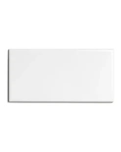 ADEX Kulörprov Kakel|Kulörprov - Kakel Victoria - vit, blank