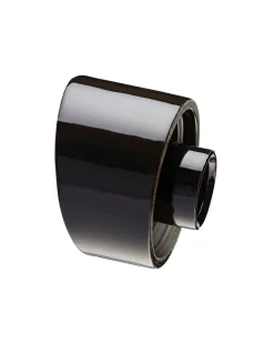 IFÖ Electric AB Porslinslampor & Porslinsocklar|Porslinslampa & Porslinsockel|Lampsockel porslin - Svart/vinklad IP20