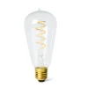 Lodan Lighting Led-Lampor E27|LED-lampa Sekelskifte - Edison 64 mm 540 lm