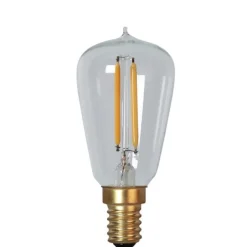 Star Trading AB Led-Lampor E14|LED-lampa - Sekelskifte mini E14 38 mm, 120 lm