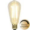 Star Trading AB Led-Lampor E27|LED-lampa - Sekelskifte 64 mm, 320 lm