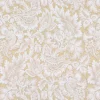 Lim & Handtryck AB Lim & Handtryck - Tapeter|Mönstrade Tapeter|Lim & Handtryck Tapet - Kashmir beige/guld