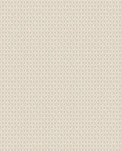 Lim & Handtryck AB Lim & Handtryck - Tapeter|Mönstrade Tapeter|Lim & Handtryck Tapet - Mölletorp kvist/vit