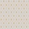 Lim & Handtryck AB Lim & Handtryck - Tapeter|Mönstrade Tapeter|Lim & Handtryck Tapet - Skogshyddan beige/guld