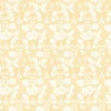 Lim & Handtryck AB Lim & Handtryck - Tapeter|Mönstrade Tapeter|Lim & Handtryck Tapet - Solsidan gul/vit