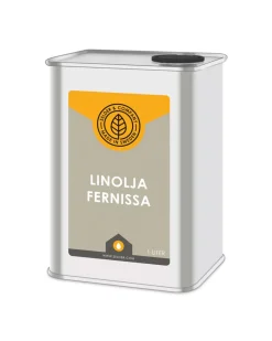 Selder & Co AB Fernissa|Linolja|Linolja - Fernissa 1 L