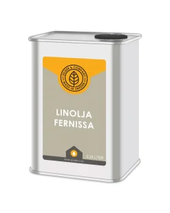 Selder & Co AB Fernissa|Linolja|Linolja - Fernissa 0,25 L