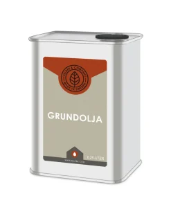 Selder & Co AB Linolja|Grundolja|Linolja - Grundolja universal 0,25 L